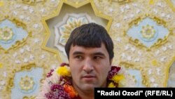 Темур Раҳимов, ҷудокори шинохтаи тоҷик.