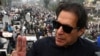عمران خان خپلو زرګونه پلويانو ته وينا کوي
