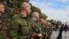 Отказавшихся воевать приморских мобилизованных держат в подвале
