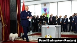 Магия цифр. Лукашенко отмерил в седьмой раз