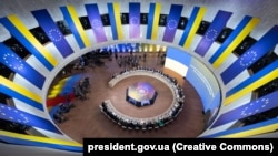 Спільне засідання уряду України і Європейської комісії. Київ, 2 лютого 2023 року