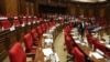 Ruling Party Blocks Parliament Debate On Armenian-Azeri Talks