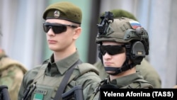 Сыновья Рамзана Кадырова Эли и Ахмат, иллюстративное фото