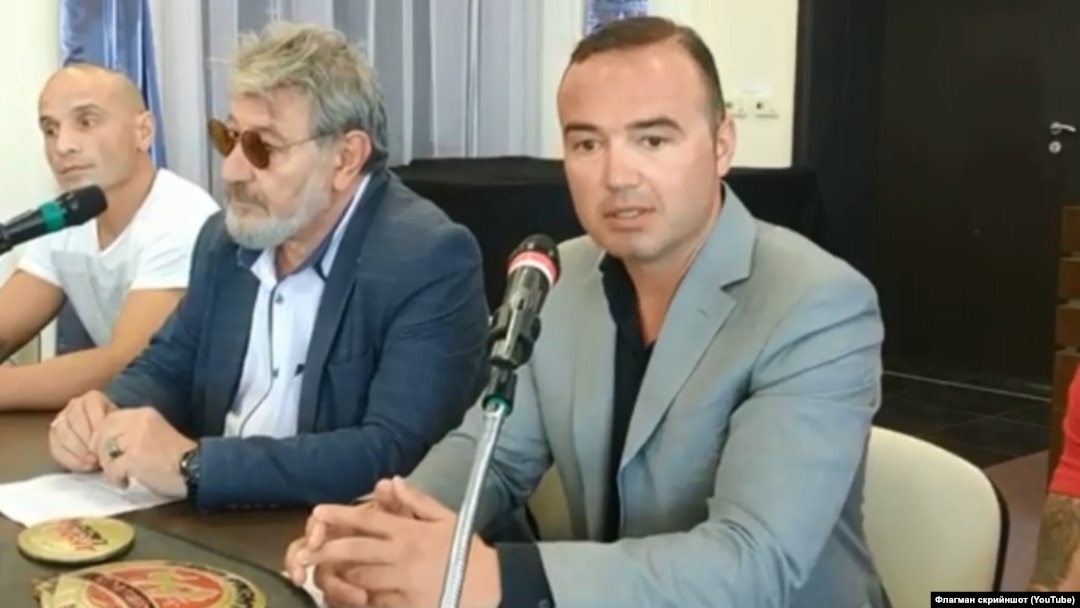 Димитър Спасов, известен като Митко Каратиста