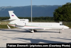 Falcon 7X