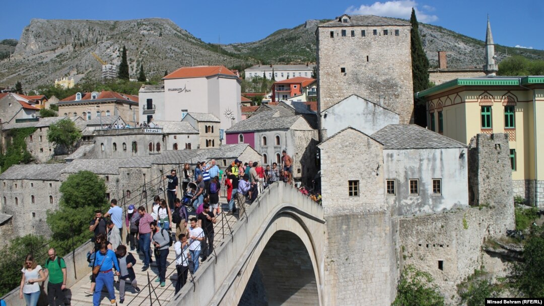 Stari most u Mostaru