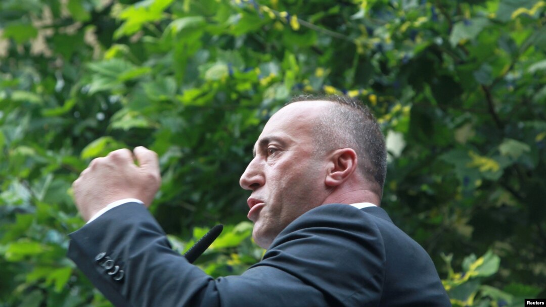 Ramuš Haradinaj