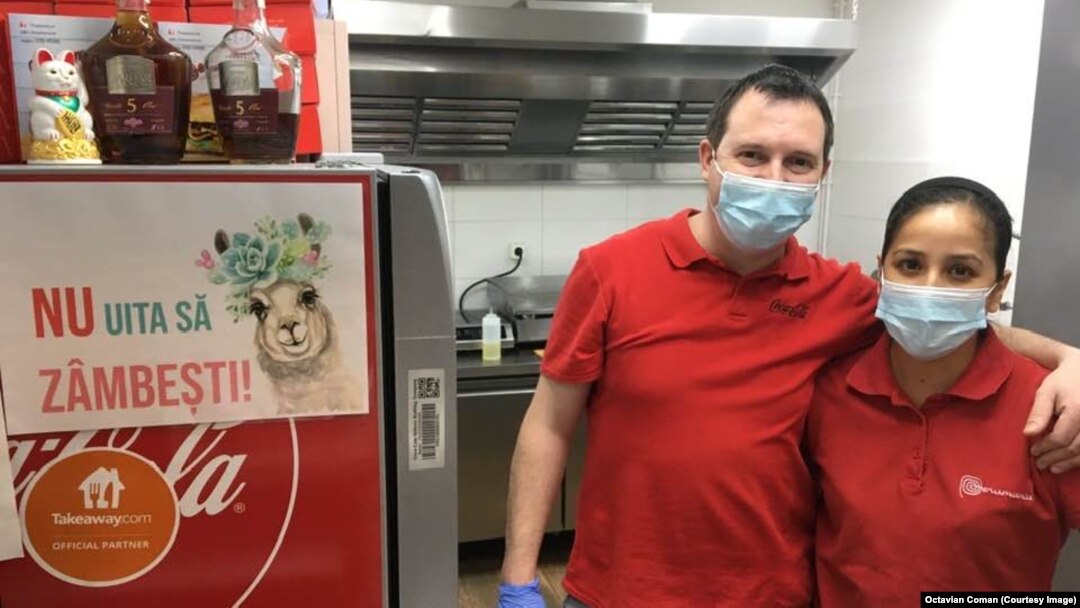 Liz Martinez și Ovidiu Popa au deschis în Brașov un fast-food cu mâncare peruană. Provocărilor antreprenoriatului li s-a adăugat pandemia. Concluzia unei zile de muncă: „A fost rău, dar suntem împreună. Mâine e altă zi. Cu forță.” 