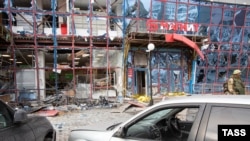 Բելգորոդ, փետրվար, 2024թ․
