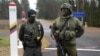 Мігранты з тэрыторыі Беларусі кідалі ў літоўскіх памежнікаў палкі і камяні