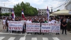 Srbi na Kosovu najavljuju 'odgovor' ako se nastave hapšenja 