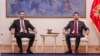 Mandatar Milojko Spajić i predsjednik Crne Gore Jakov Milatović različito gledaju na sastav buduće Vlade Crne Gore