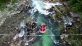 Activists say Bosnian dam threatens river life and rafters