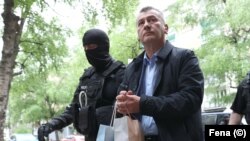 Ibrahim Hadžibajrić, bivši načelnik Opštine Stari Grad u Sarajevu, 10. maj 2023.