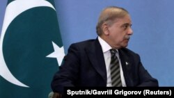 د پاکستان صدراعظم شهباز شریف
