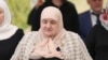 Aimani Kadyrova, Аймани Кадырова