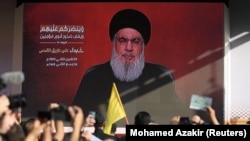 د حزب الله ډلې مشر، حسن نصرالله