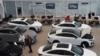 Салон Changan в России
