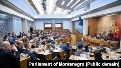 Izmjene Zakona o popisu izglasane su na sjednici Skupštine Crne Gore 27. novembra