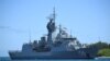 Australski brod HMAS Toowoomba (Arhivska fotografija)