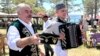 Türkiye - national holiday Sabantuy in the Tatar village of Gosmaniya.
