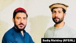 هلمند کې د پيټيام غړی نور عايل کليوال له منظور پښتين سره