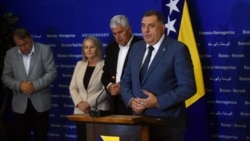 Vlast u BiH od državne koalicije do blokade države 