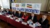 Echipa de negociatori ai sindicatelor și Guvernului a repurtat un nou eșec în dezamorsarea grevei declanșate la începutul săptămânii de profesori.
