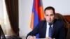 Դավիթ Խուդաթյանը նշանակվեց ՏԿԵ նախարար