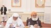د ملا هبت الله د لیدو په هیله کندهار ته د ملا فضل الرحمن سفر 