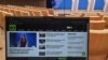 Stranica Russia Today na srpskom jeziku otvorena u prostorijama Evropskog vijeća u Briselu, 29. januar 2024.