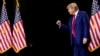 Donald Trump, predsjednički kandidat republikanaca i bivši predsjednik SAD na mitingu u Nevadi, 17. decembar 2023. 
