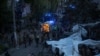  Вечером 27 июня российские войска нанесли два ракетных удара по центру Краматорска