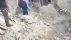 د ایران په خاوره د پاکستان غچ اخیستونکی برید
