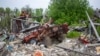 Наслідки обстрлів Херсонської області силами РФ, фото ілюстративне