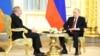 Փաշինյանը հեռախոսազրույց է ունեցել Պուտինի հետ. ինչ է հայտնի