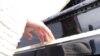BELGRADE SERBIA Hundreds of students from primary and secondary schools perform classical compositions on the piano for passers-by (video grab)