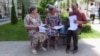 Шикоят як зани тоҷирро барои 10 сол паси панҷараи зиндон бурд