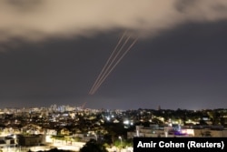 Izrael je, uz pomoć Sjedinjenih Država, presreo većinu iranskih dronova i projektila u napadu 14. aprila.
