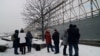 Жизнь за стеной. Как в Петербурге защищают дома от сноса