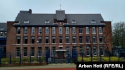 Zgrada Specijalnog suda u Hagu, 1. aprila 2023.