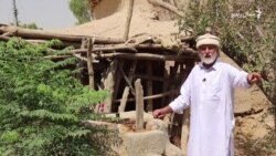 د بوري سعید خان ناصر له خوشاییو ګیس څنګه جوړوي؟