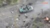 Бійці полку «Цунамі» бригади «Лють» знищують російський десант у Кліщіївці, липень 2023 року