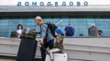 Аэропорт Домодедово, сентябрь 2023 года. Фото: ТАСС