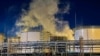 Нефтебаза загорелась в Смоленской области из-за атаки БПЛА