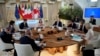 Саміт світових лідерів G7 у Борго-Егнація, південна Італія, 13 червня 2024 року