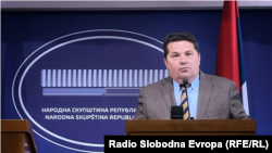 Predsjednik Narodne skupštine Republike Srpske Nenad Stevandić, Banjaluka, 25. april 2023.