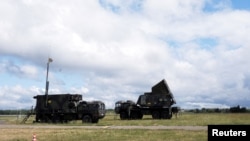 Американские чиновники сообщили, что израильский Patriot сейчас проходит капитальный ремонт и является более старой моделью.
