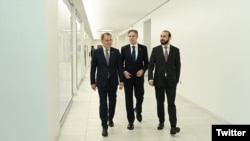Միրզոյան-Բլինքեն-Բայրամով հանդիպում, ԱՄՆ, 27-ը հունիսի, 2023թ․