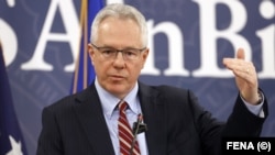 Američki ambasador u BiH Michael Murphy.